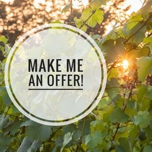 Reasonable offers considered!